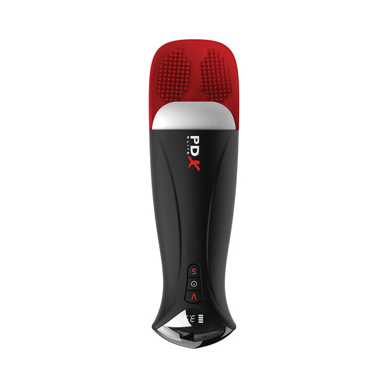 Pipedream - PDX Elite Fap-O-Matic Pro XL Masturbator-Erotiekvoordeel.nl