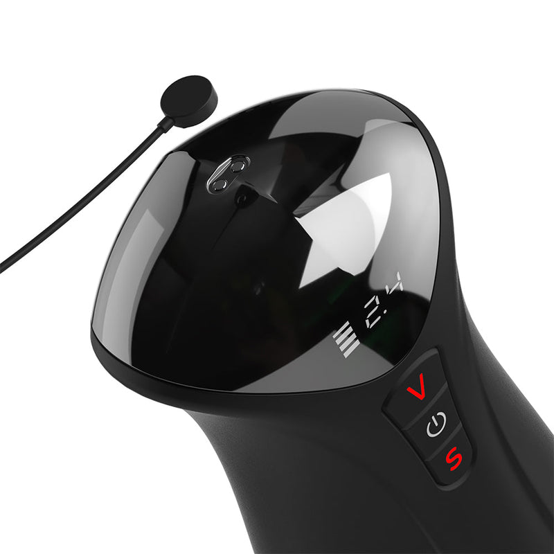 Pipedream - PDX Elite Fap-O-Matic Pro XL Masturbator-Erotiekvoordeel.nl