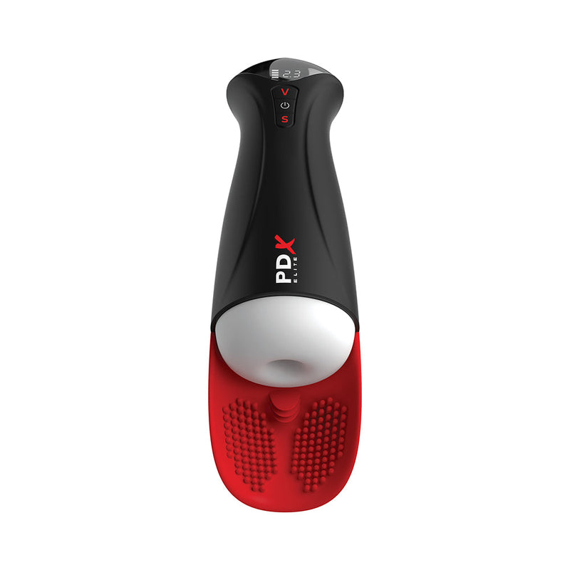 Pipedream - PDX Elite Fap-O-Matic Pro XL Masturbator-Erotiekvoordeel.nl