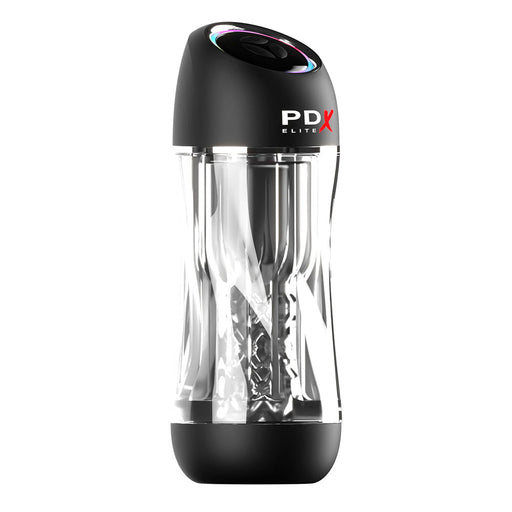 Pipedream - PDX Elite ViewTube Masturbator-Erotiekvoordeel.nl
