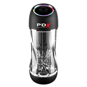 Pipedream - PDX Elite ViewTube Masturbator-Erotiekvoordeel.nl