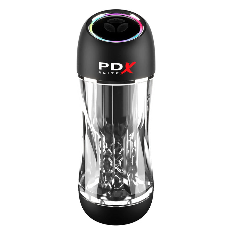 Pipedream - PDX Elite ViewTube Masturbator-Erotiekvoordeel.nl