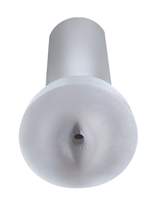 Pipedream - Masturbador masculino Pump & Dump - Transparant-Erotiekvoordeel.nl