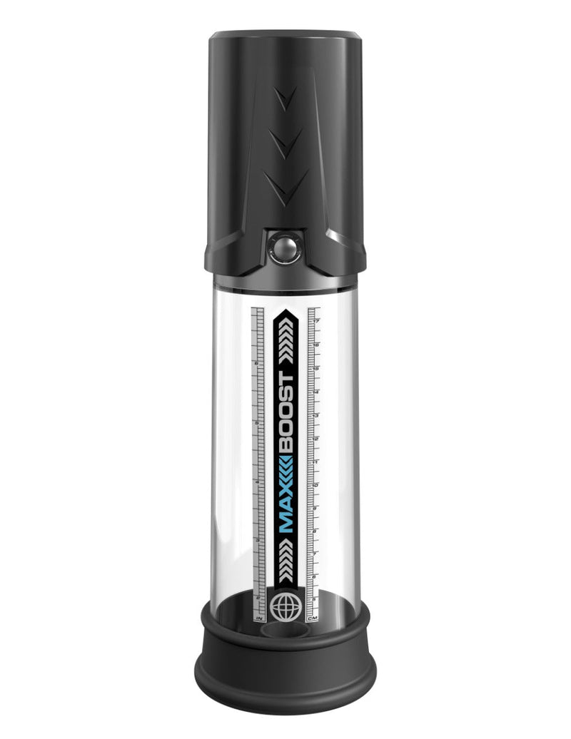 Pipedream - Pump Worx Max Boost - Zwart-Erotiekvoordeel.nl