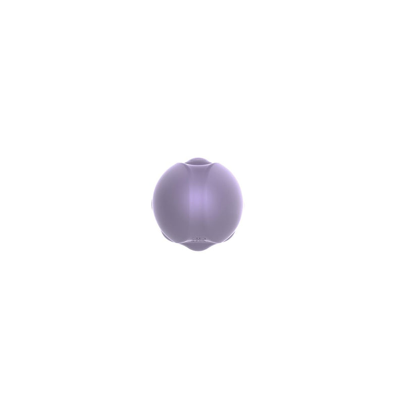 Pixey 2GO - Mini Wand Vibrator - Lila-Erotiekvoordeel.nl