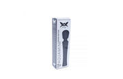 Pixey - Aqua Mini Wand Vibrator - Zwart-Laced-up.nl