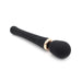 Pixey - Aqua Wand Vibrator - The Black Edition - zwart-Laced-up.nl