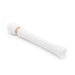 Pixey - Aqua Wand Vibrator - The White Edition - wit-Laced-up.nl