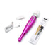 Pixey DeLuxe - Pink Chrome Edition - Oplaadbare Wand Vibrator - de krachtigste die er is-Laced-up.nl