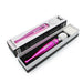Pixey DeLuxe - Pink Chrome Edition - Oplaadbare Wand Vibrator - de krachtigste die er is-Laced-up.nl