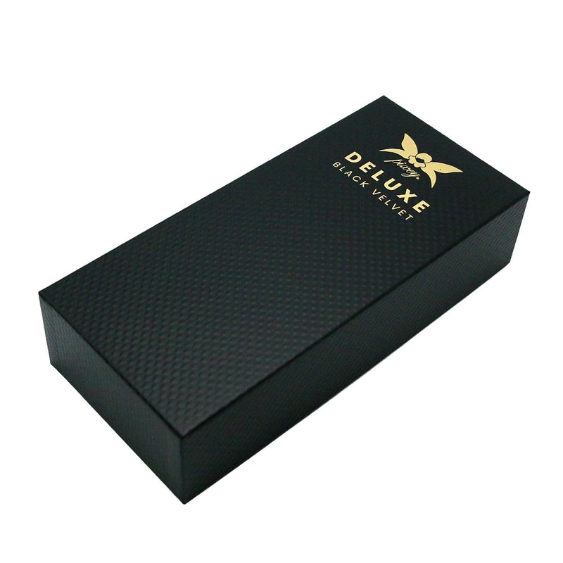 Pixey Deluxe - Black Velvet - Wand Vibrator-Erotiekvoordeel.nl