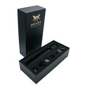 Pixey Deluxe - Black Velvet - Wand Vibrator-Erotiekvoordeel.nl