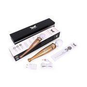 Pixey - DeLuxe Gold Edition - Oplaadbare Wand Vibrator - De krachtigste Pixey die er is!-Laced-up.nl