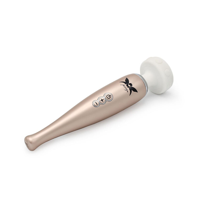 Pixey - Hammerhead - Wand Vibrator Met Platte Kop - Extreem Krachtig-Laced-up.nl
