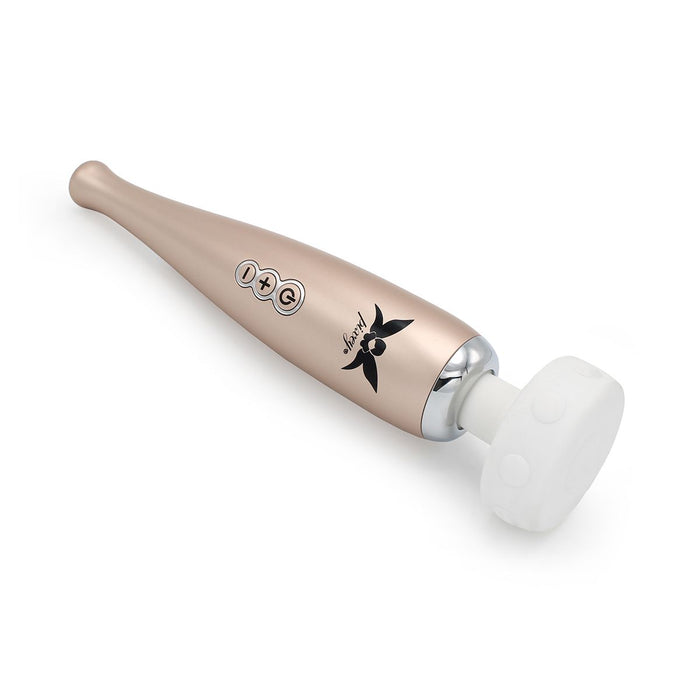 Pixey - Hammerhead - Wand Vibrator Met Platte Kop - Extreem Krachtig-Laced-up.nl