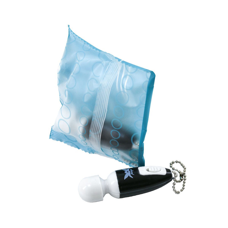 Pixey - Mini Pixey Sleutelhanger Vibrator-Erotiekvoordeel.nl