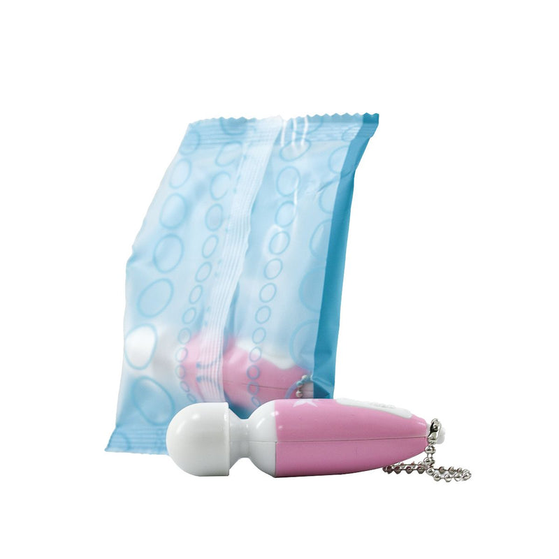 Pixey - Mini Pixey Sleutelhanger Vibrator-Erotiekvoordeel.nl