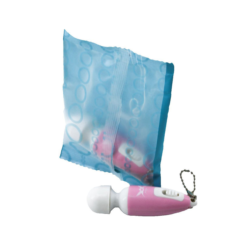 Pixey - Mini Pixey Sleutelhanger Vibrator-Erotiekvoordeel.nl