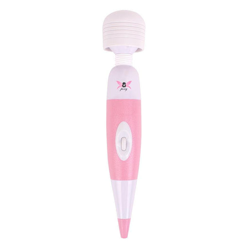 Pixey - Wand Vibrator - Pink Edition - Roze-Laced-up.nl