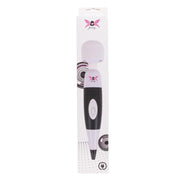 Pixey - Wand Vibrator - Zwart-Laced-up.nl