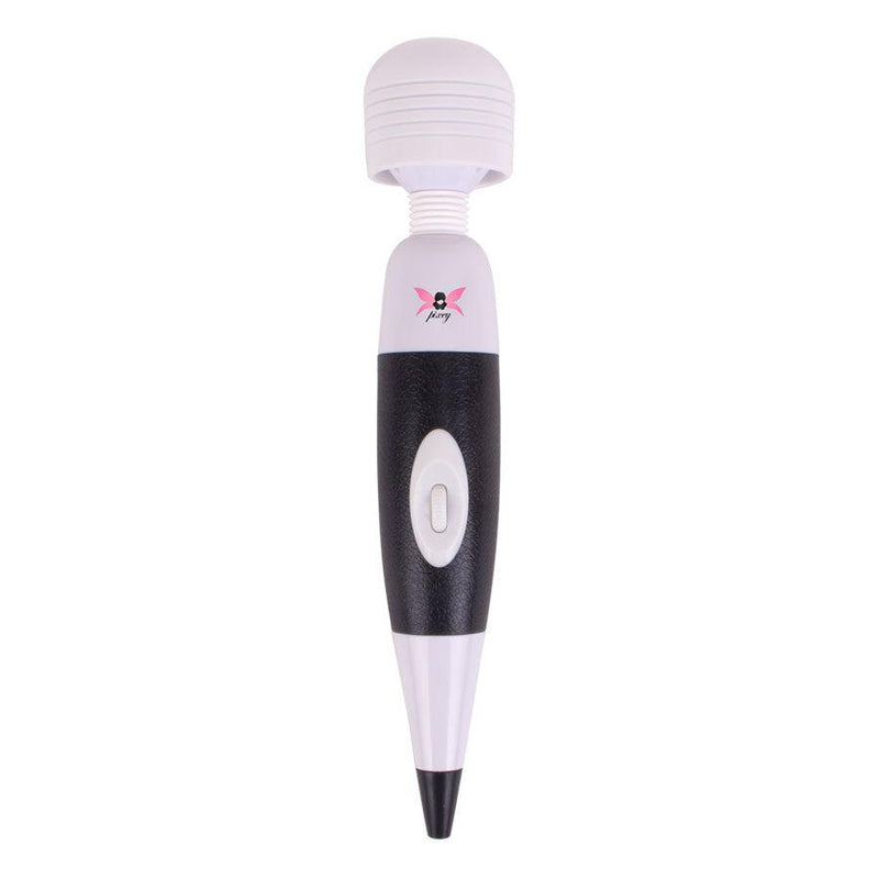 Pixey - Wand Vibrator - Zwart-Laced-up.nl