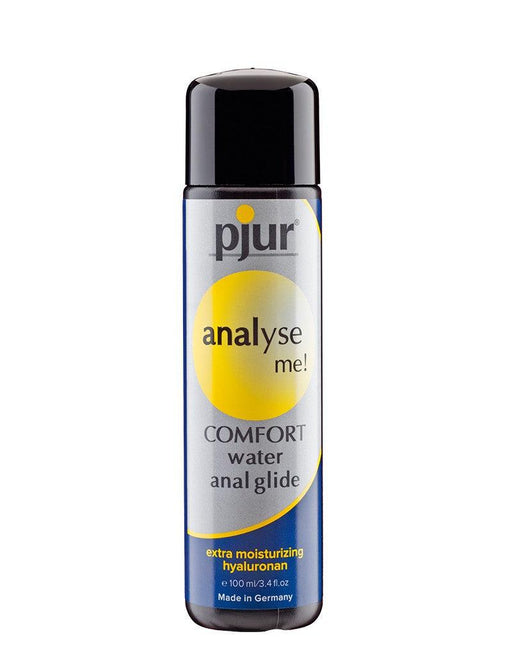 Pjur Analyse Me Comfort - Anaal Glijmiddel op Waterbasis - 100 ml-Erotiekvoordeel.nl