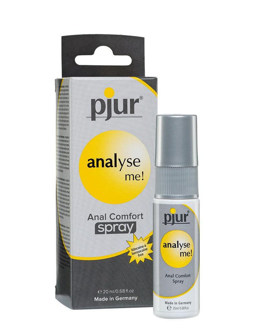 Pjur - Analyse Me Verzorgende Spray - 20 ml-Laced-up.nl