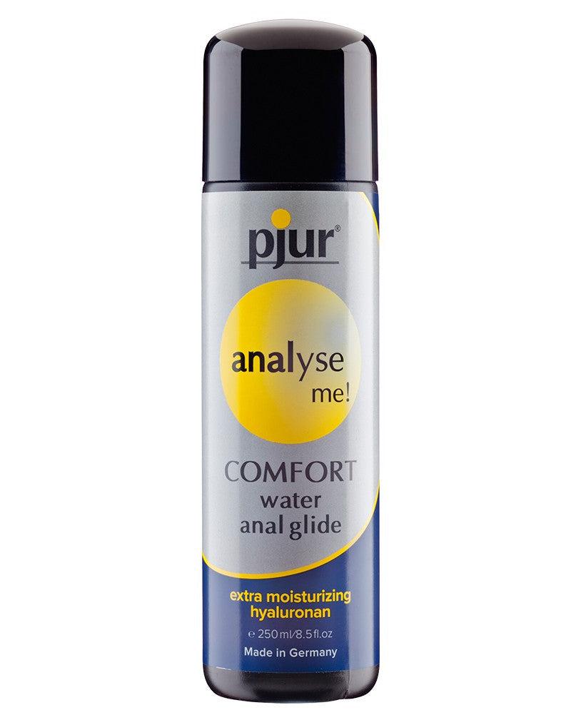 Pjur Analyse Me - Anaal Glijmiddel op Waterbasis - 250 ml-Erotiekvoordeel.nl