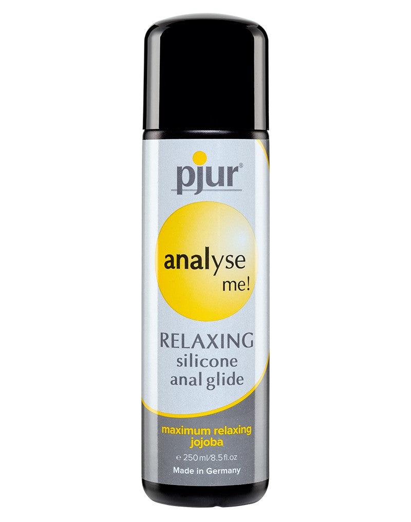 Pjur Analyse Me Relaxing - Anaal Glijmiddel op Siliconen Basis-Erotiekvoordeel.nl