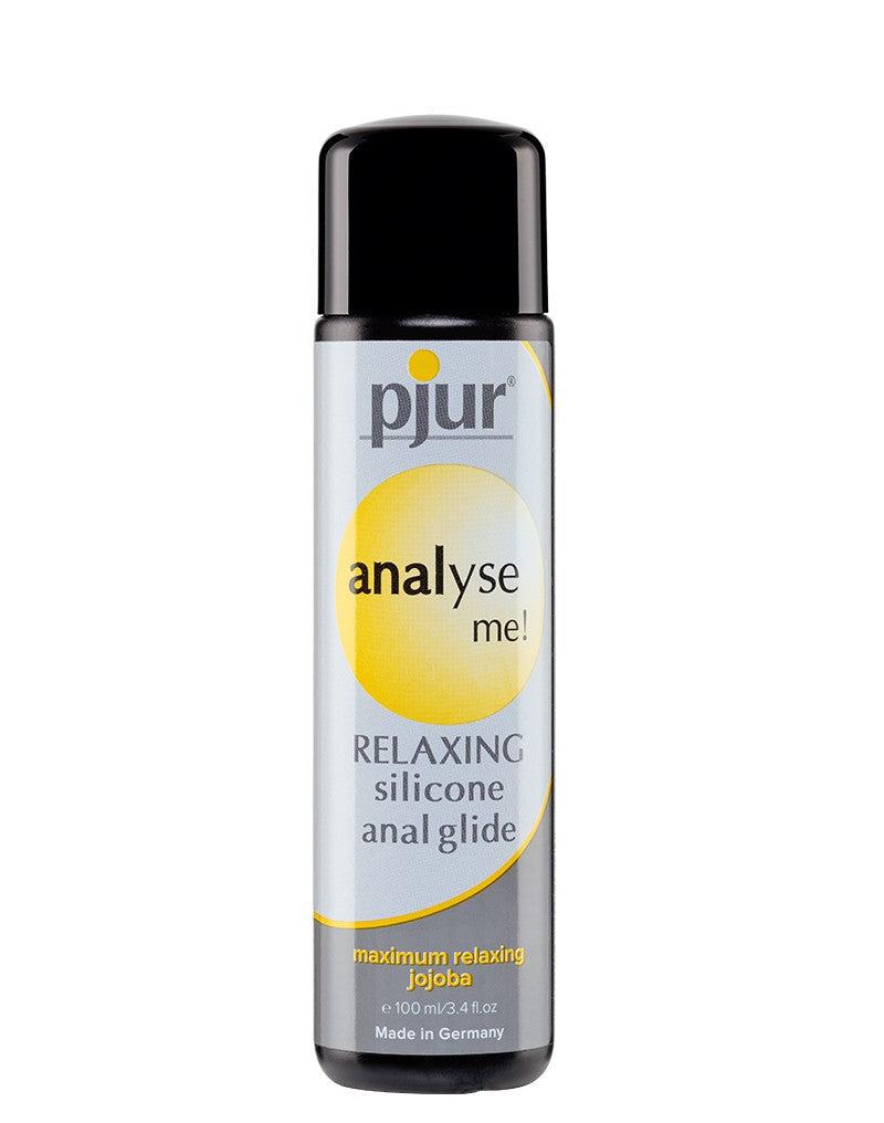 Pjur Analyse Me Relaxing - Anaal Glijmiddel op Siliconen Basis-Erotiekvoordeel.nl