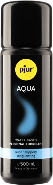 Pjur Aqua - Glijmiddel op Waterbasis-Erotiekvoordeel.nl