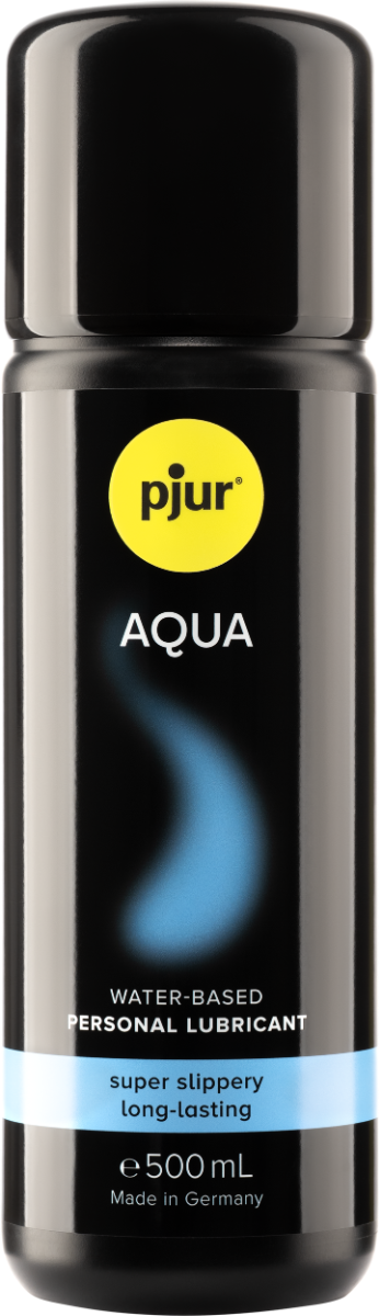Pjur Aqua - Glijmiddel op Waterbasis-Erotiekvoordeel.nl