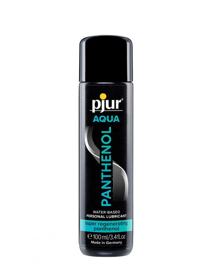 Pjur Aqua Panthenol - Voedend en Herstellend Glijmiddel op Waterbasis-Erotiekvoordeel.nl