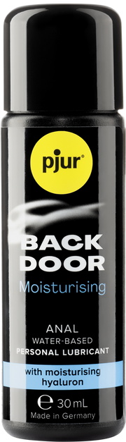 Pjur Back Door Comfort - Anaal Glijmiddel op Waterbasis-Erotiekvoordeel.nl