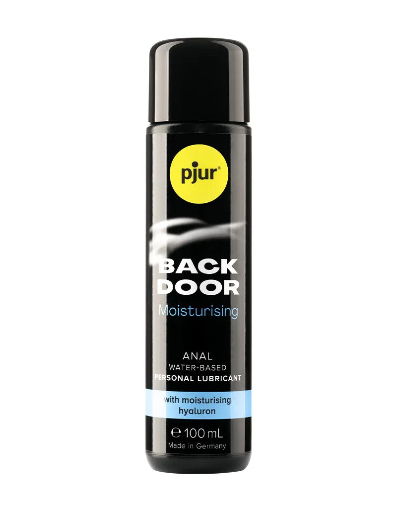 Pjur Back Door Comfort - Anaal Glijmiddel op Waterbasis-Erotiekvoordeel.nl
