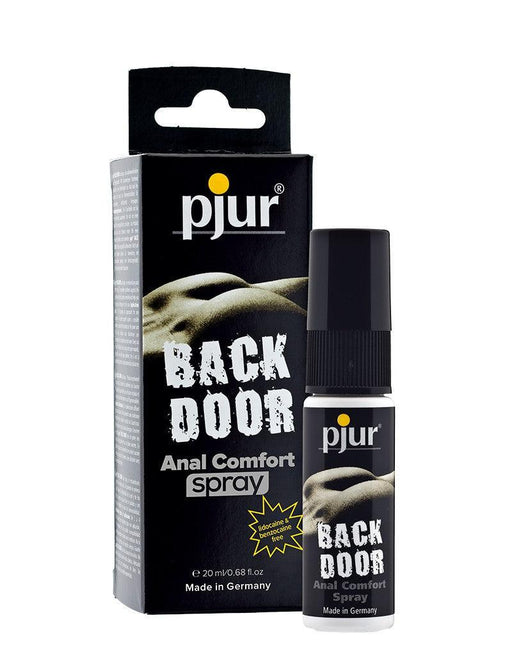 Pjur Back Door Comfort Spray - Anaal Relax Spray-Erotiekvoordeel.nl