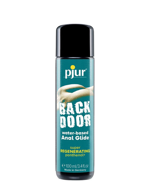 Pjur - Back Door Regenerating Anaal Glijmiddel Met Panthenol-Laced-up.nl