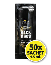 Pjur Back Door Relaxing - Anaal Glijmiddel op Siliconen Basis-Erotiekvoordeel.nl
