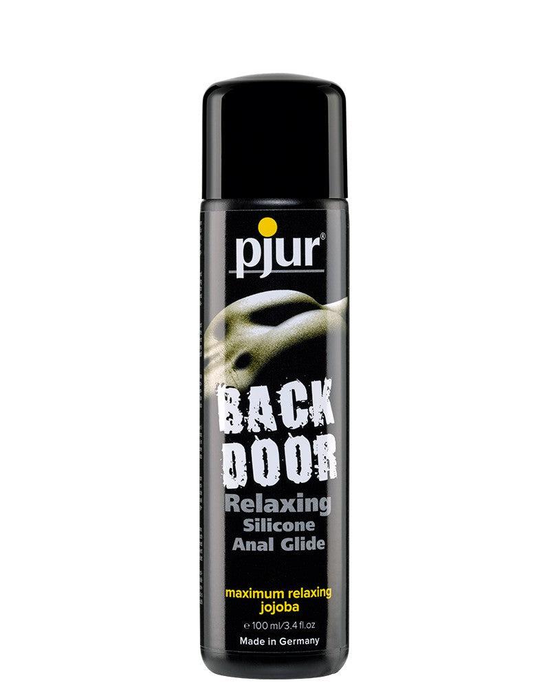 Pjur Back Door Relaxing - Anaal Glijmiddel op Siliconen Basis-Erotiekvoordeel.nl