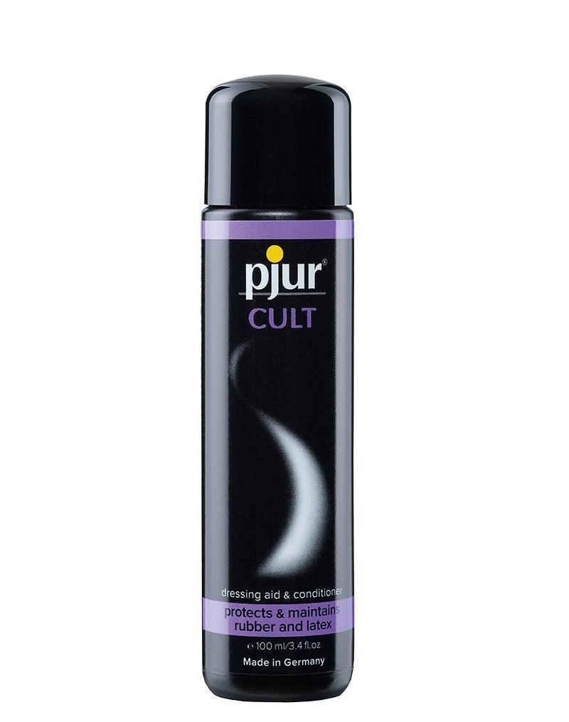 Pjur - Cult Latex Kleding Shine En Onderhoud - 100 ml-Laced-up.nl