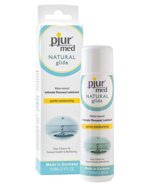 Pjur MED Natural Glide-Erotiekvoordeel.nl