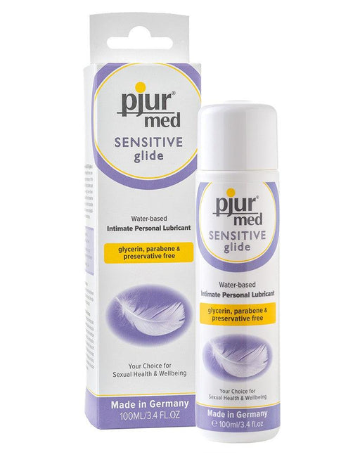 Pjur MED Sensitive Glide-Erotiekvoordeel.nl