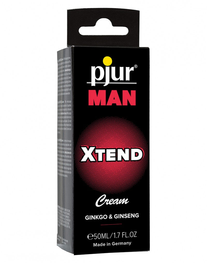 Pjur - Man Extend Cream - Stimulatiecrème - 50 ml-Laced-up.nl