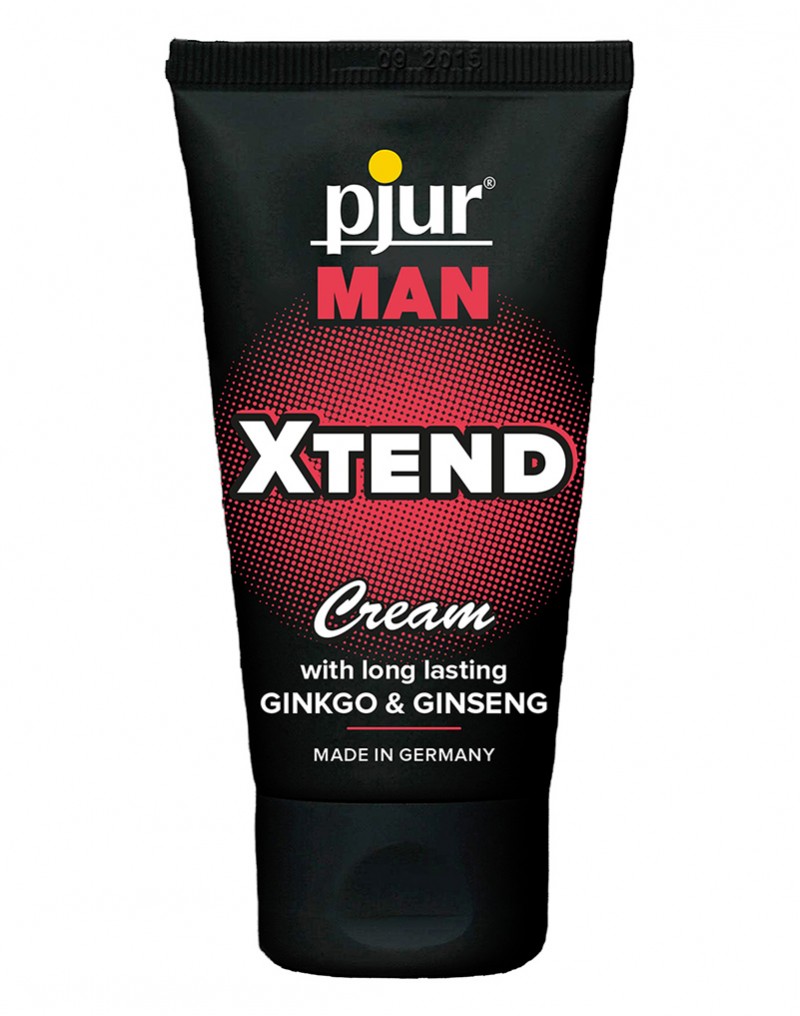 Pjur - Man Extend Cream - Stimulatiecrème - 50 ml-Laced-up.nl