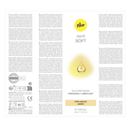Pjur - Med Soft - Glijmiddel op siliconenbasis - 100 ml-Erotiekvoordeel.nl