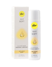 Pjur - Med Soft - Glijmiddel op siliconenbasis - 100 ml-Erotiekvoordeel.nl