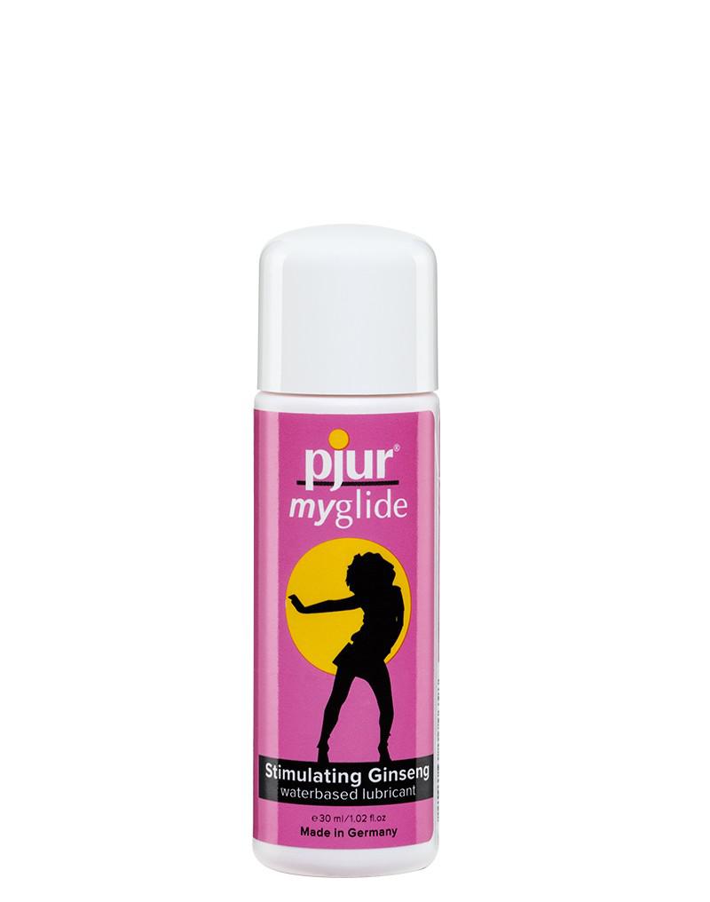 Pjur MyGlide - Glijmiddel op Waterbasis - Met Ginseng-Erotiekvoordeel.nl