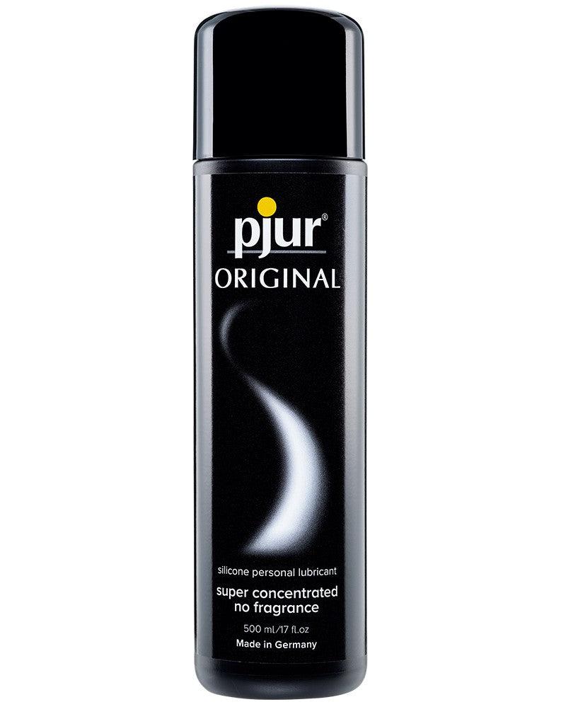 Pjur Original - Siliconen Glijmiddel-Erotiekvoordeel.nl