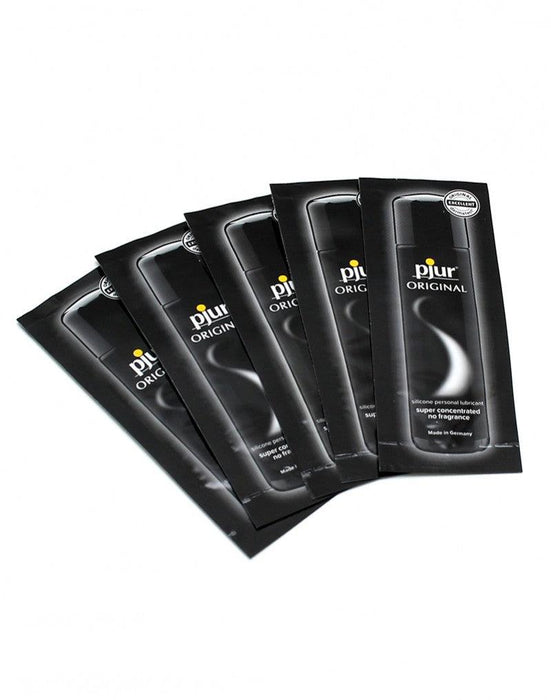 Pjur Original - Siliconen Glijmiddel-Erotiekvoordeel.nl