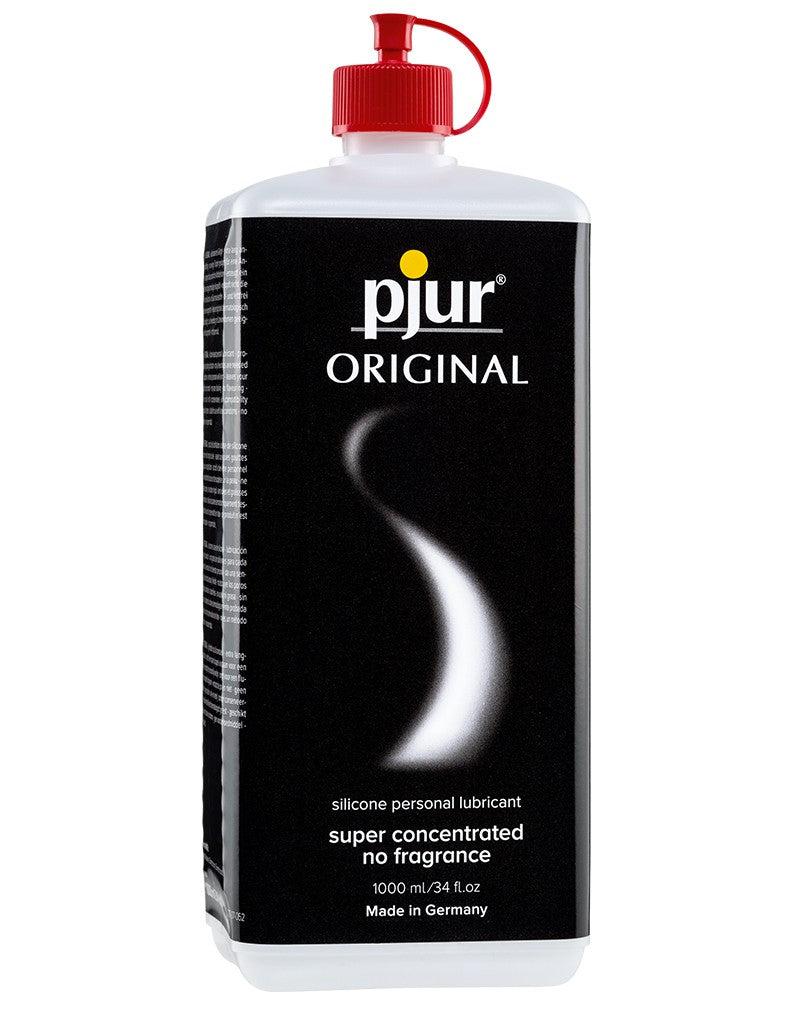 Pjur Original - Siliconen Glijmiddel-Erotiekvoordeel.nl